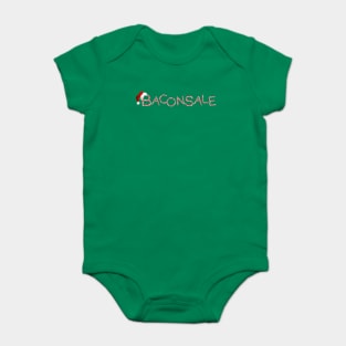 Peppermint Podcast Baby Bodysuit